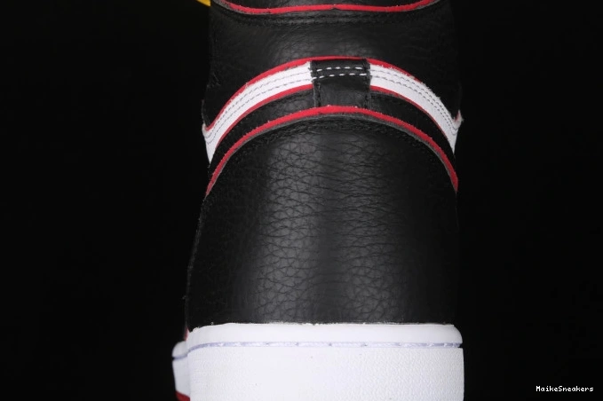 MaikeSneakers High OG Air Bloodline 1 555088-062 Jordan 0728
